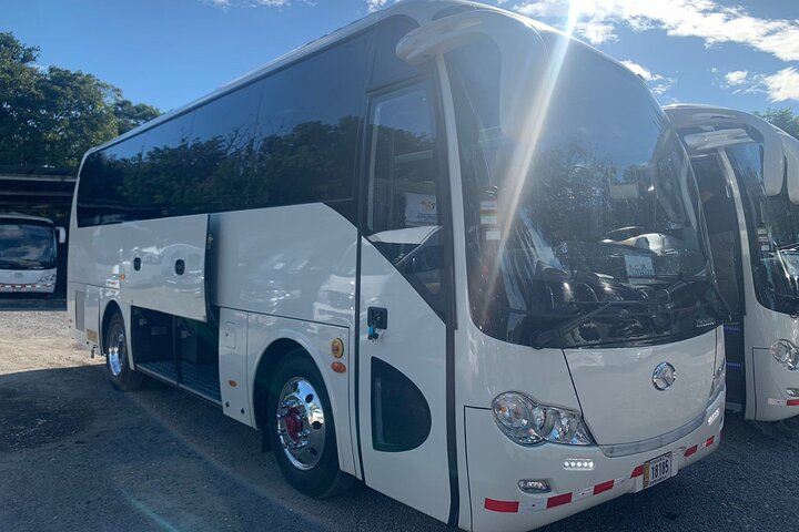 Private Transportation from the Airport to Playa Langosta - Photo 1 of 6